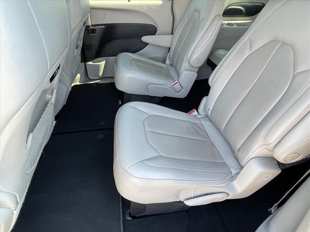 used 2021 Chrysler Pacifica car, priced at $19,961