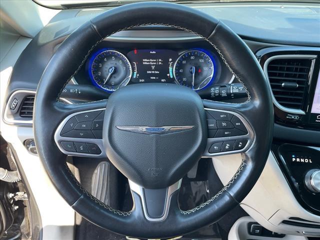 used 2021 Chrysler Pacifica car, priced at $19,961