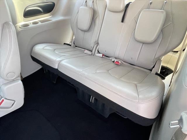 used 2021 Chrysler Pacifica car, priced at $19,961