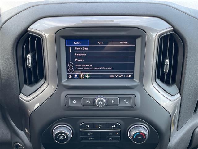 new 2025 Chevrolet Silverado 1500 car, priced at $57,430