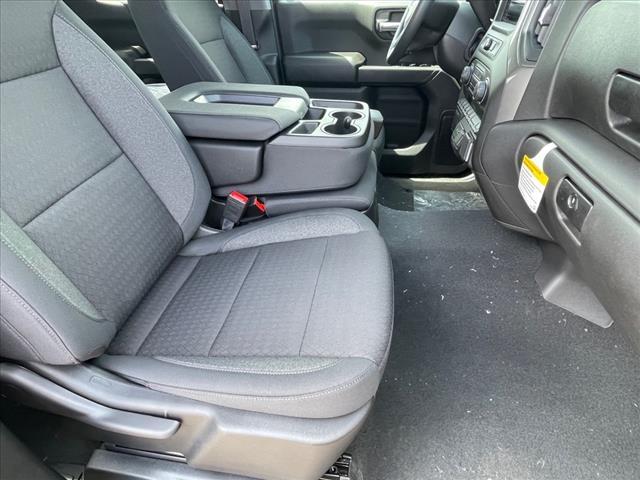new 2025 Chevrolet Silverado 1500 car, priced at $57,430