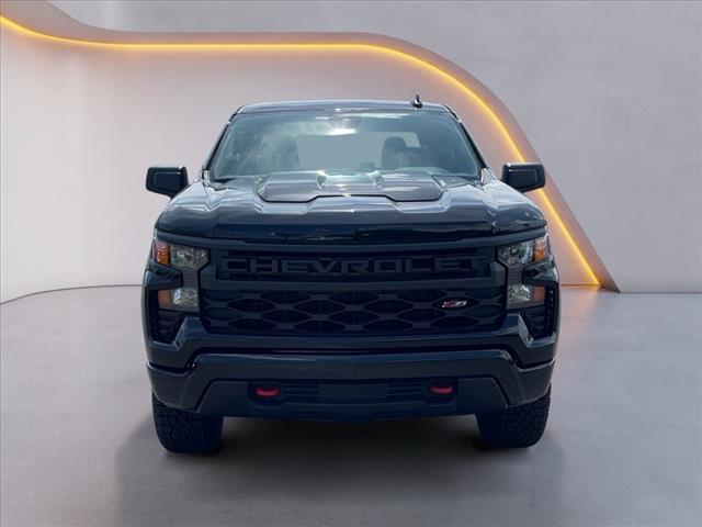 new 2025 Chevrolet Silverado 1500 car, priced at $57,430