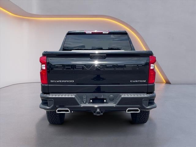 new 2025 Chevrolet Silverado 1500 car, priced at $57,430