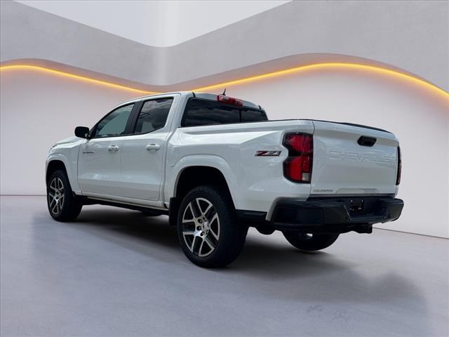 used 2023 Chevrolet Colorado car, priced at $43,875