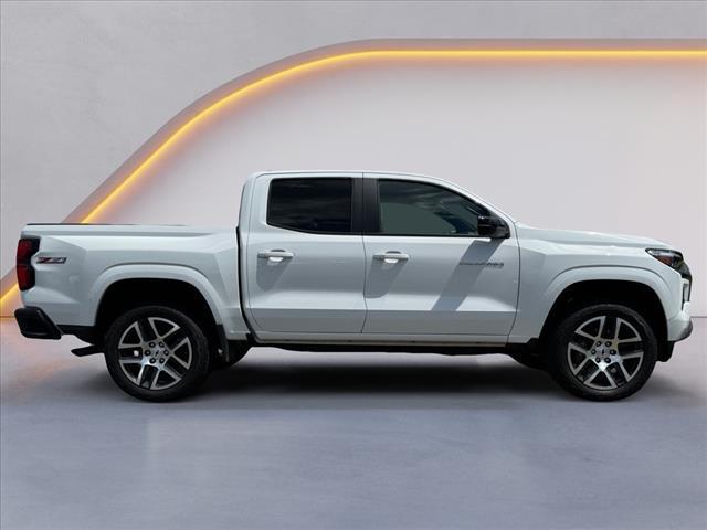 used 2023 Chevrolet Colorado car, priced at $43,875