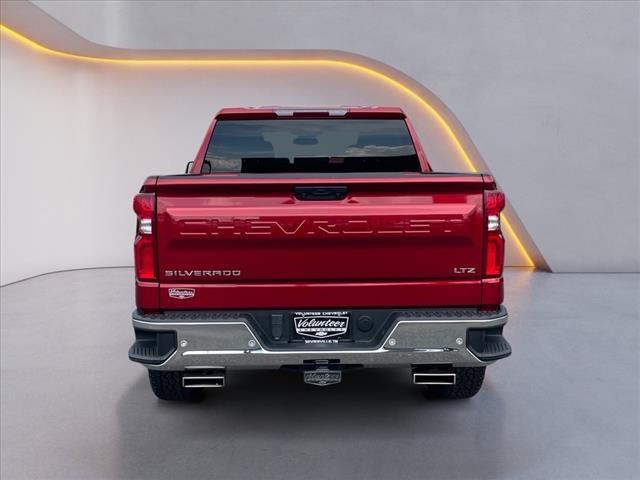 used 2023 Chevrolet Silverado 1500 car