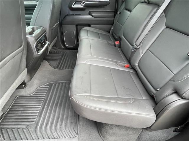 used 2023 Chevrolet Silverado 1500 car