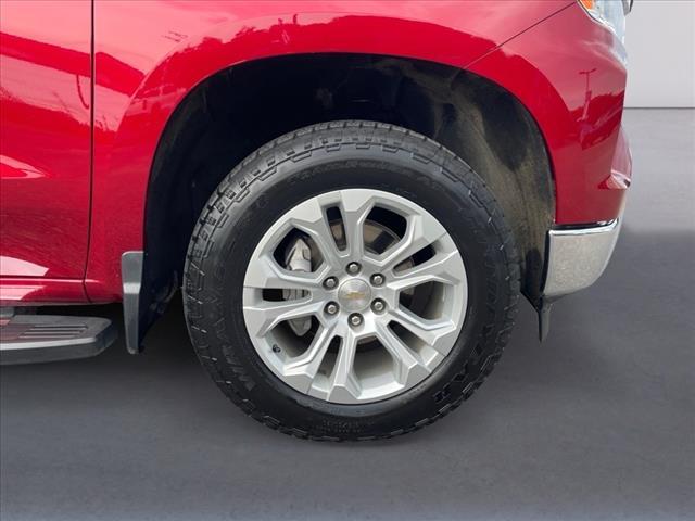 used 2023 Chevrolet Silverado 1500 car
