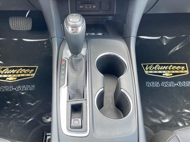 used 2020 Chevrolet Equinox car