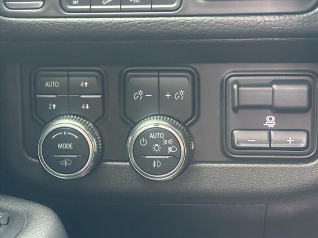 used 2023 GMC Yukon XL car