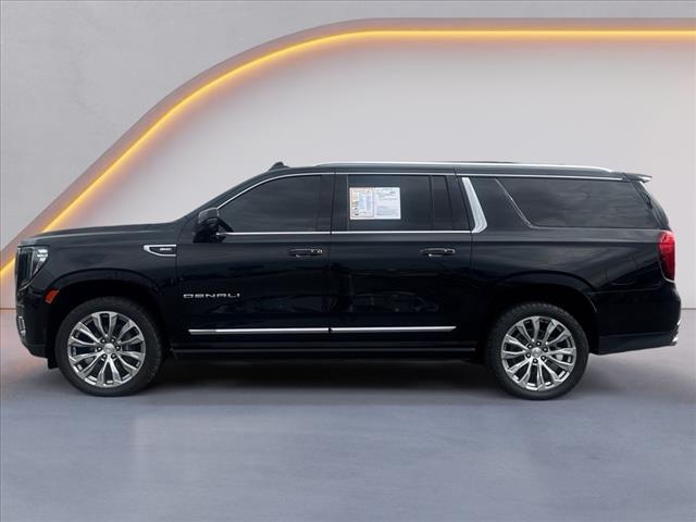 used 2023 GMC Yukon XL car