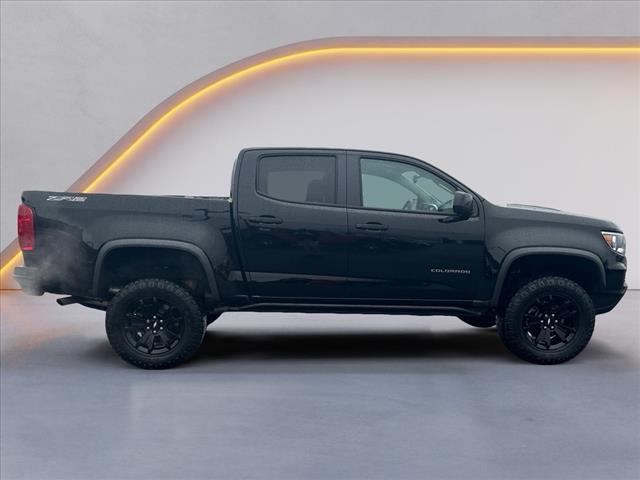 used 2021 Chevrolet Colorado car