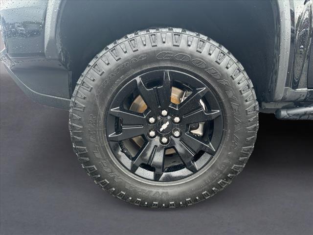 used 2021 Chevrolet Colorado car