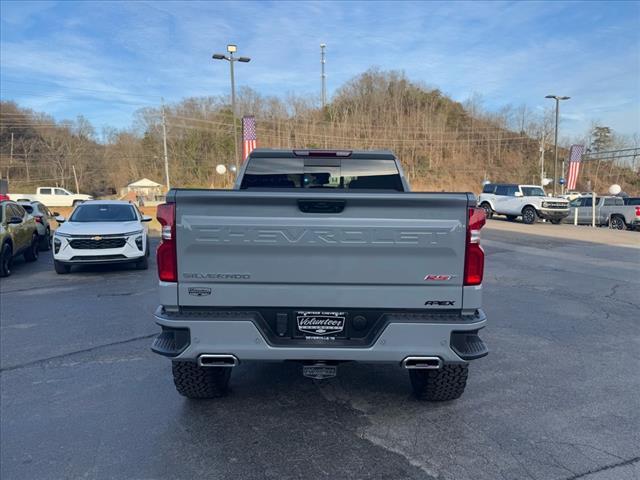 new 2025 Chevrolet Silverado 1500 car, priced at $82,754