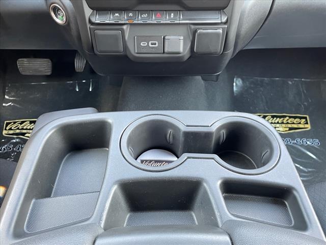 used 2024 Chevrolet Silverado 1500 car