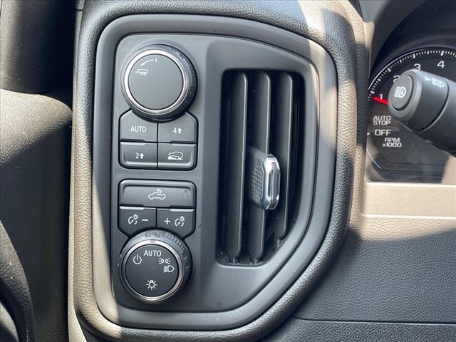 used 2024 Chevrolet Silverado 1500 car
