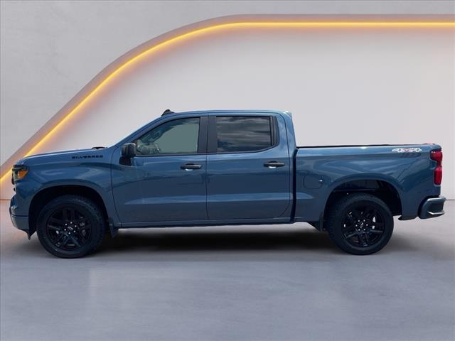 used 2024 Chevrolet Silverado 1500 car