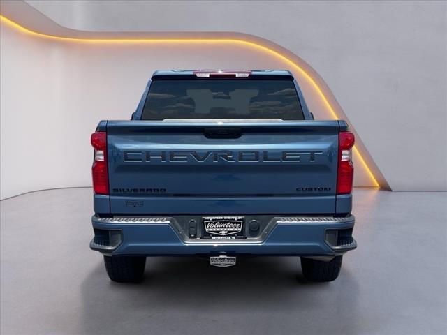 used 2024 Chevrolet Silverado 1500 car
