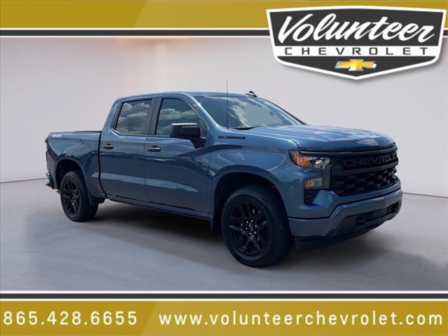 used 2024 Chevrolet Silverado 1500 car