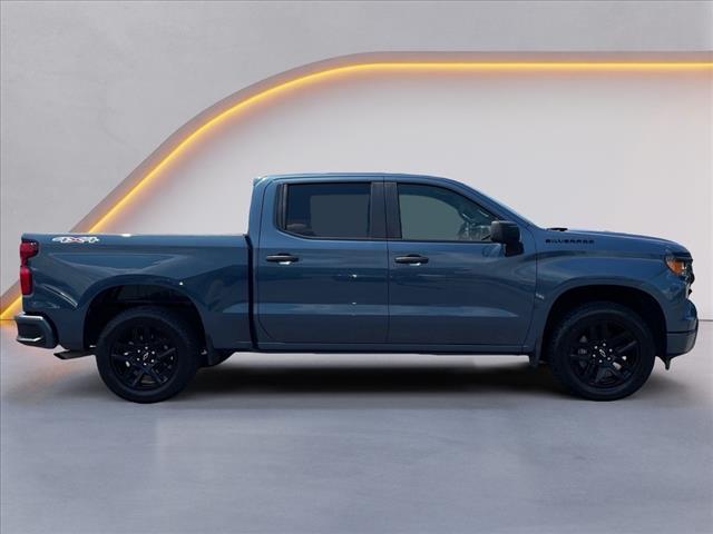 used 2024 Chevrolet Silverado 1500 car