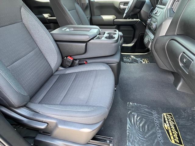 used 2024 Chevrolet Silverado 1500 car