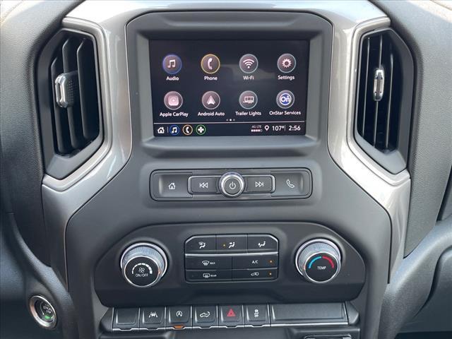 used 2024 Chevrolet Silverado 1500 car