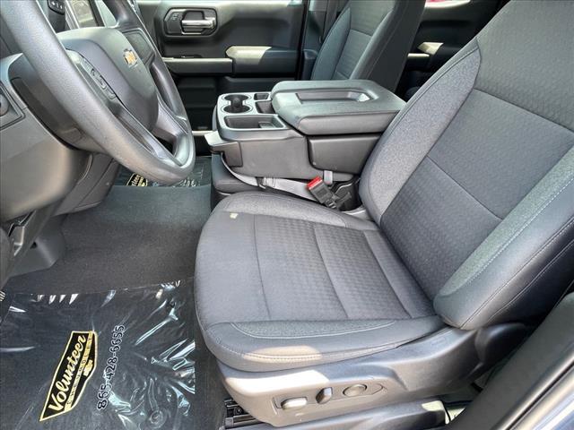 used 2024 Chevrolet Silverado 1500 car