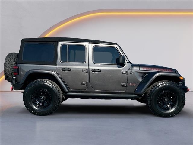 used 2020 Jeep Wrangler Unlimited car