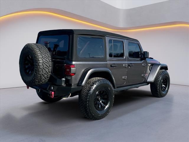 used 2020 Jeep Wrangler Unlimited car