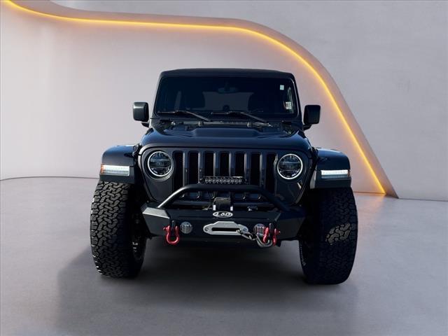 used 2020 Jeep Wrangler Unlimited car