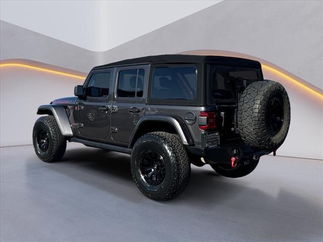 used 2020 Jeep Wrangler Unlimited car