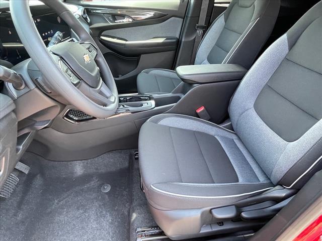 new 2026 Chevrolet TrailBlazer car, priced at $25,875