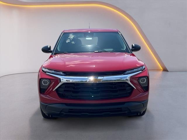 new 2026 Chevrolet TrailBlazer car, priced at $25,875