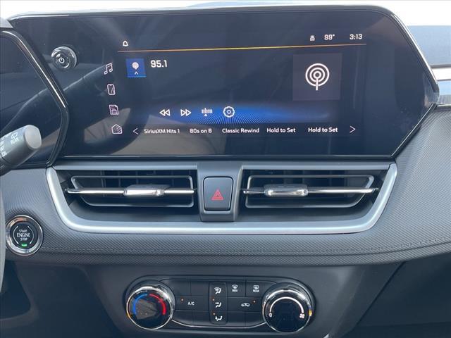 new 2026 Chevrolet TrailBlazer car, priced at $25,875