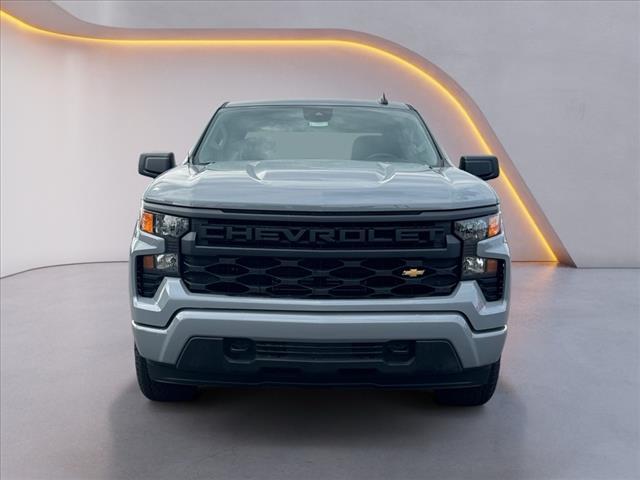 new 2025 Chevrolet Silverado 1500 car