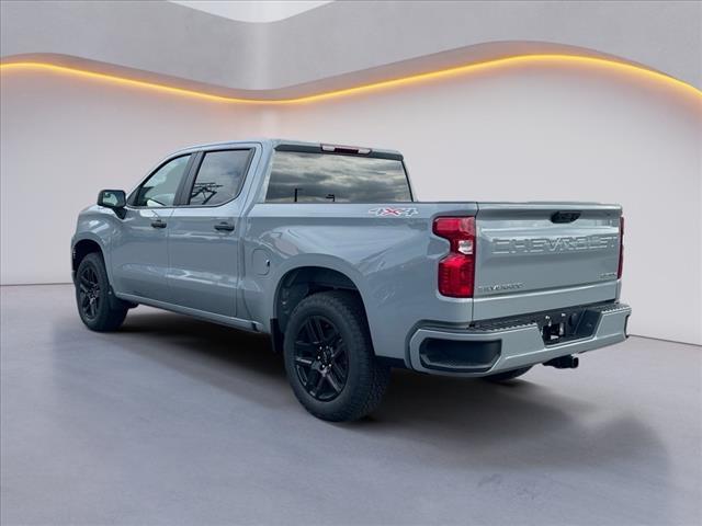 new 2025 Chevrolet Silverado 1500 car