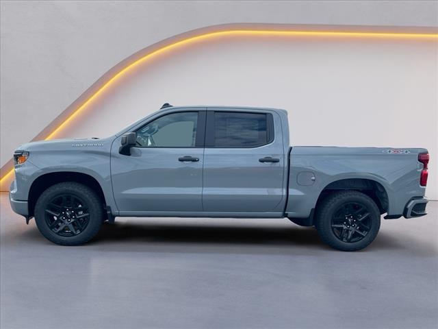 new 2025 Chevrolet Silverado 1500 car