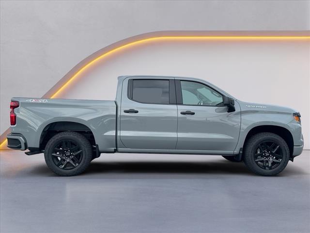 new 2025 Chevrolet Silverado 1500 car