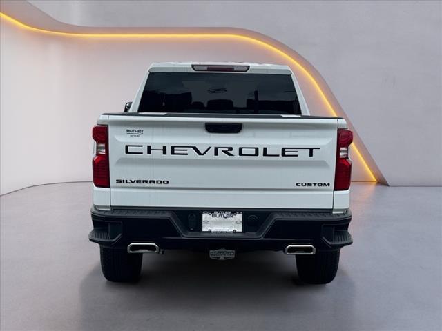 new 2024 Chevrolet Silverado 1500 car, priced at $71,815