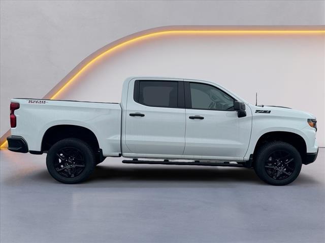 new 2024 Chevrolet Silverado 1500 car, priced at $71,815