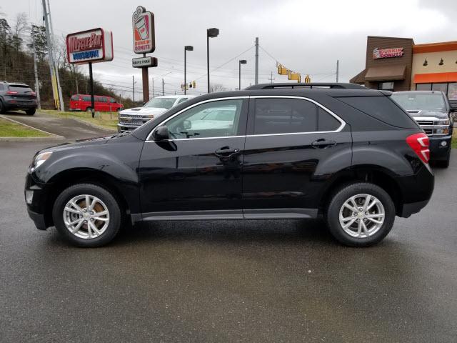 used 2017 Chevrolet Equinox car