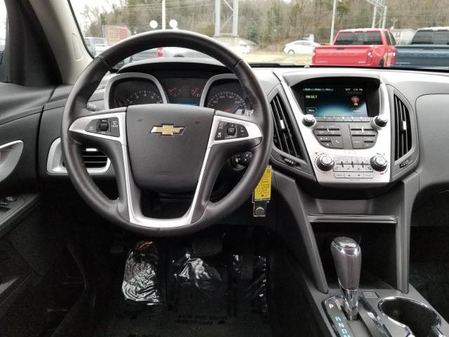 used 2017 Chevrolet Equinox car