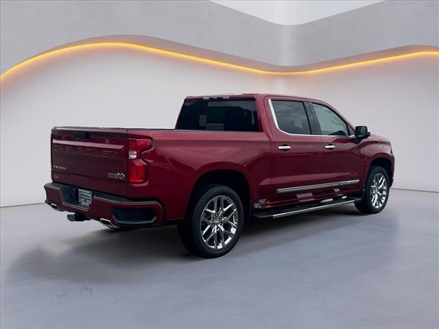 new 2024 Chevrolet Silverado 1500 car, priced at $72,310