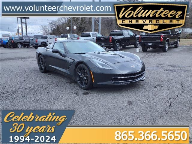 used 2019 Chevrolet Corvette car, priced at $49,875