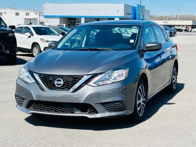 used 2018 Nissan Sentra car, priced at $9,475