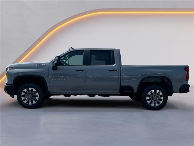 new 2025 Chevrolet Silverado 2500 car, priced at $67,890