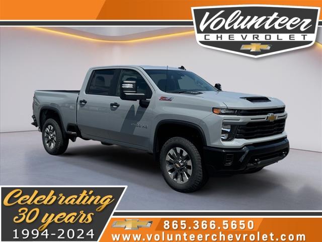 new 2025 Chevrolet Silverado 2500 car, priced at $67,890