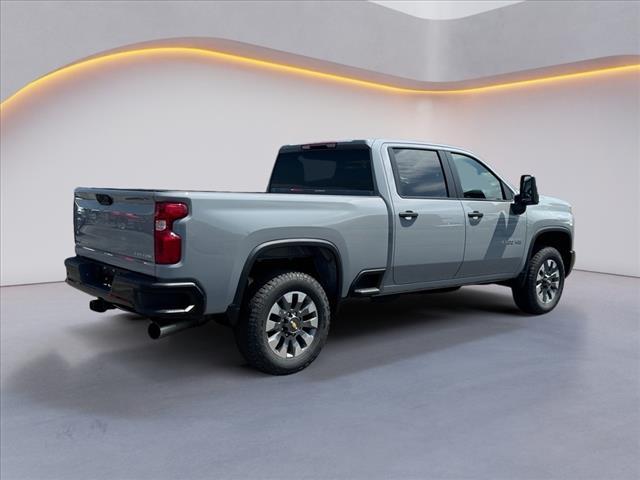 new 2025 Chevrolet Silverado 2500 car, priced at $67,890