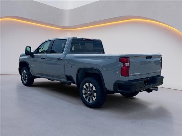 new 2025 Chevrolet Silverado 2500 car, priced at $67,890