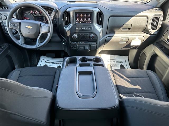 new 2025 Chevrolet Silverado 2500 car, priced at $67,890